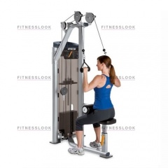 Precor C001ES - жим от груди из каталога грузоблочных тренажеров в Тольятти по цене 343660 ₽