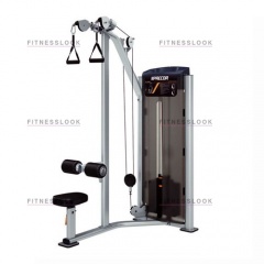 Precor C002ES - тяга сверху из каталога грузоблочных тренажеров в Тольятти по цене 343660 ₽