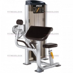 Precor C003ES - бицепс из каталога грузоблочных тренажеров в Тольятти по цене 343660 ₽