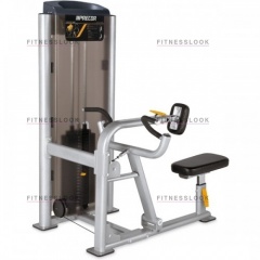 Precor C019ES - гребная тяга с упором на грудь из каталога грузоблочных тренажеров в Тольятти по цене 281270 ₽