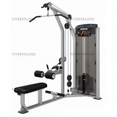 Precor C026ES - тяга сверху/гребля сидя из каталога грузоблочных тренажеров в Тольятти по цене 316630 ₽