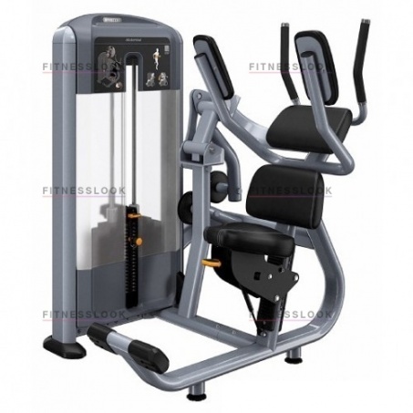Рендер-0 для Precor DSL714 - пресс сидя