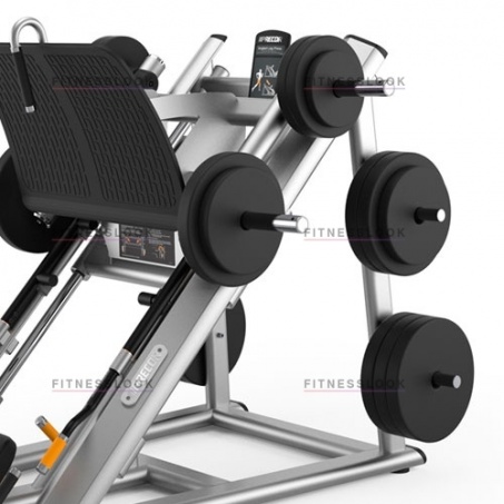 Рендер-4 для Precor DPL601 - Наклонный жим ногами