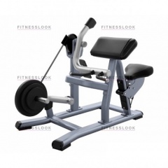 Precor 520 - бицепс сидя из каталога тренажеров на свободных весах в Тольятти по цене 288530 ₽