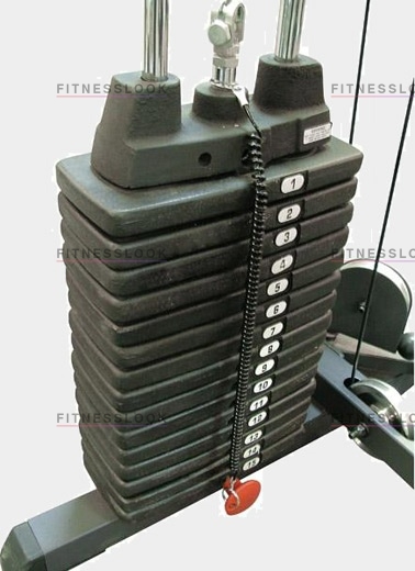 Body Solid SP150 - весовой стек из каталога опций и аксессуаров к силовым тренажерам в Тольятти по цене 40990 ₽