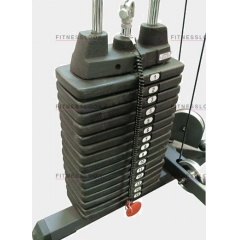 Body Solid SP150 - весовой стек из каталога опций к тренажеру в Тольятти по цене 36550 ₽