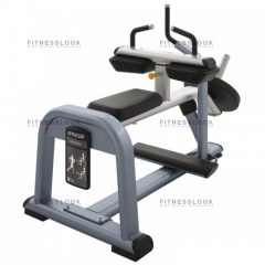 Precor 616 - икроножные мышцы сидя из каталога тренажеров на свободных весах в Тольятти по цене 124270 ₽