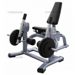 Precor 560 -разгибание ног из каталога стоек для штанги в Тольятти по цене 217600 ₽
