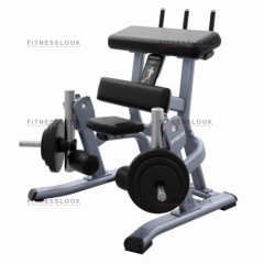 Precor 561 - сгибание ног из каталога стоек для штанги в Тольятти по цене 217600 ₽