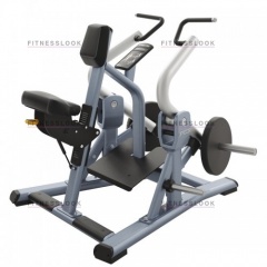Precor 309 - тяга гребная с упором на грудь из каталога тренажеров на свободных весах в Тольятти по цене 310695 ₽