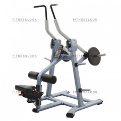 Precor 305 - тяга сверху из каталога тренажеров на свободных весах в Тольятти по цене 310695 ₽