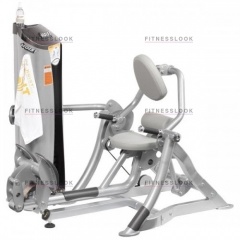 Hoist RS-1204 - нижняя спина из каталога грузоблочных тренажеров в Тольятти по цене 401880 ₽