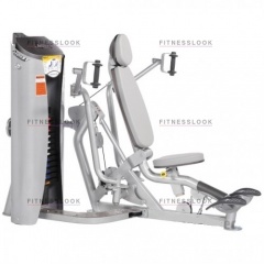 Hoist RS-1302 - баттерфляй из каталога грузоблочных тренажеров в Тольятти по цене 942359 ₽