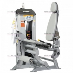 Hoist RS-1401 - разгибание ног сидя из каталога грузоблочных тренажеров в Тольятти по цене 401880 ₽