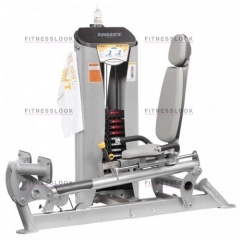 Hoist RS-1415 - икроножные мышцы сидя из каталога грузоблочных тренажеров в Тольятти по цене 401880 ₽