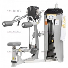 Hoist RS-1502 -  дельтовидные сидя из каталога грузоблочных тренажеров в Тольятти по цене 973159 ₽
