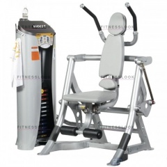 Hoist RS-1601 - пресс из каталога грузоблочных тренажеров в Тольятти по цене 942359 ₽