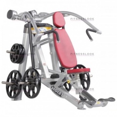 Hoist RPL-5303 - наклонный жим от груди из каталога тренажеров на свободных весах в Тольятти по цене 544000 ₽