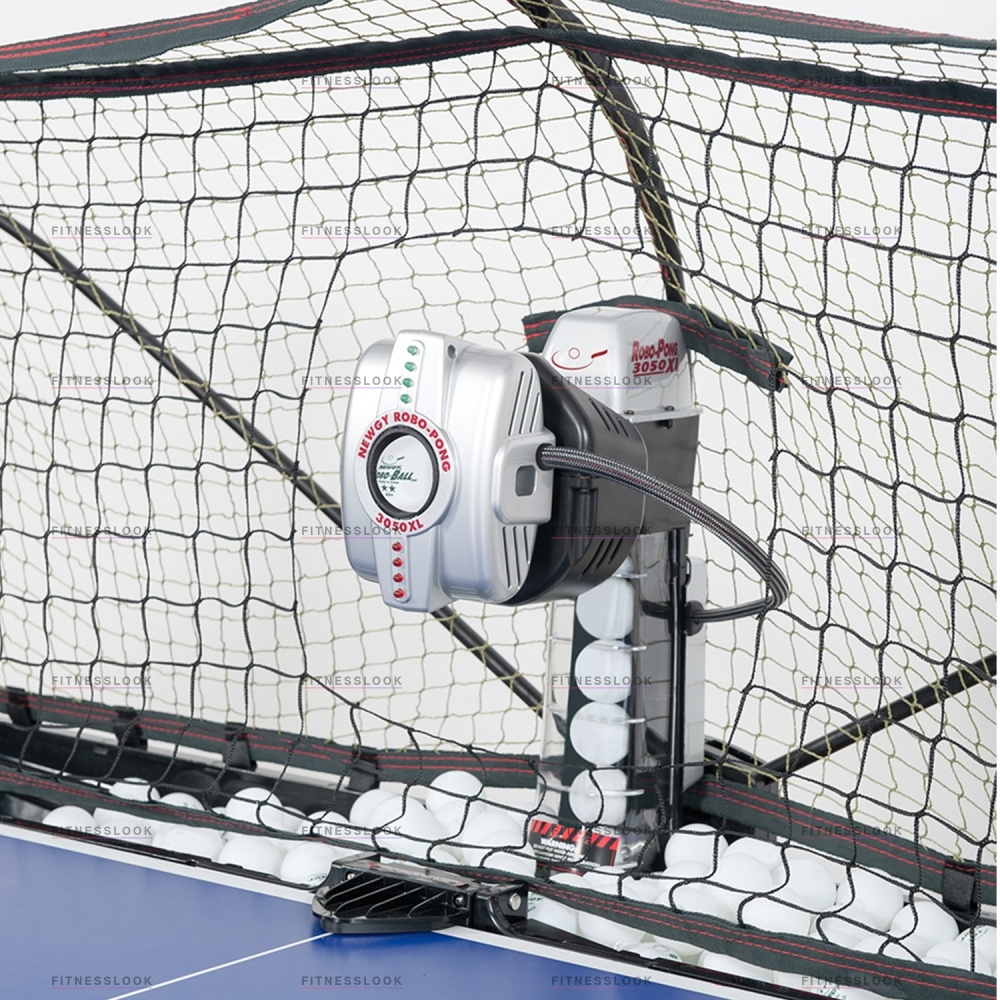 Donic Newgy Robo-Pong 3050XL из каталога тренажеров для настольного тенниса в Тольятти по цене 379990 ₽