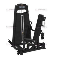 Bronze Gym LD-9008 - жим от груди из каталога грузоблочных тренажеров в Тольятти по цене 119900 ₽