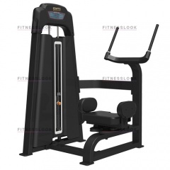 Bronze Gym LD-9018 - торс-машина из каталога грузоблочных тренажеров в Тольятти по цене 71230 ₽