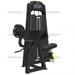 Bronze Gym LD-9030 - бицепс-машина из каталога грузоблочных тренажеров в Тольятти по цене 110420 ₽