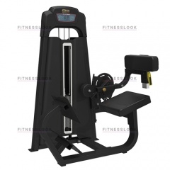 Bronze Gym LD-9031 - разгибание спины из каталога грузоблочных тренажеров в Тольятти по цене 119900 ₽