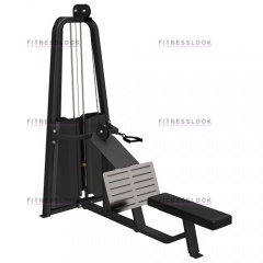 Bronze Gym LD-9033 - гребная тяга тросовая из каталога грузоблочных тренажеров в Тольятти по цене 119900 ₽
