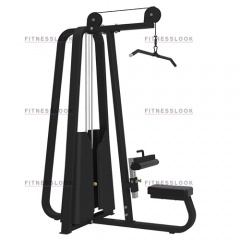 Bronze Gym LD-9035 - верхняя тяга из каталога грузоблочных тренажеров в Тольятти по цене 119900 ₽
