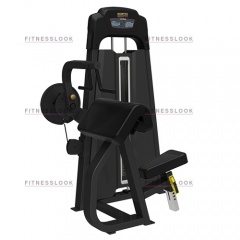 Bronze Gym LD-9071 - бицепс/трицепс-машина из каталога грузоблочных тренажеров в Тольятти по цене 135920 ₽