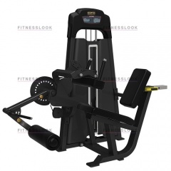 Bronze Gym LD-9072 - сгибание/разгибание ног из каталога грузоблочных тренажеров в Тольятти по цене 127420 ₽