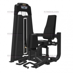 Bronze Gym LD-9075 - сведение/разведение ног из каталога грузоблочных тренажеров в Тольятти по цене 135920 ₽