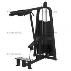 Bronze Gym LD-9091 - икроножные стоя из каталога грузоблочных тренажеров в Тольятти по цене 110420 ₽