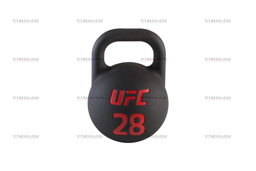 UFC - 28 kg из каталога гирь в Тольятти по цене 56390 ₽