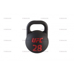 - 28 kg в Тольятти по цене 58085 ₽ в категории гири UFC