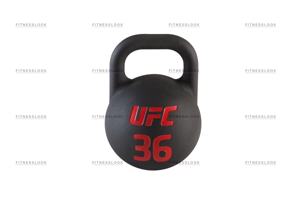 UFC - 36 kg из каталога гирь в Тольятти по цене 71990 ₽