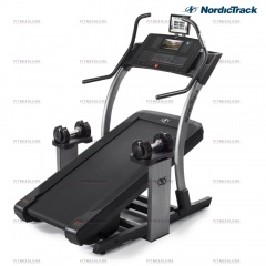 Incline Trainer X11i в Тольятти по цене 239990 ₽ в категории беговые дорожки NordicTrack