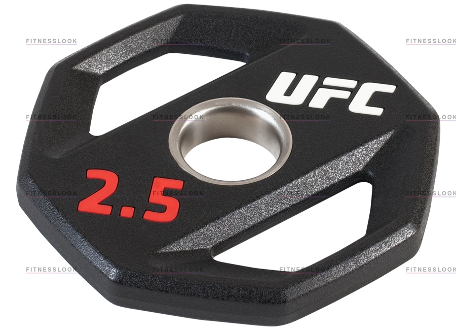 олимпийский 2,5 кг 50 мм в Тольятти по цене 3590 ₽ в категории тренажеры UFC