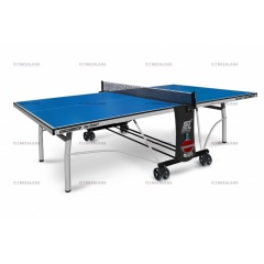 Start Line Top Expert Blue из каталога теннисных столов в Тольятти по цене 44990 ₽