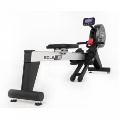 SR500 в Тольятти по цене 136430 ₽ в категории гребные тренажеры Sole Fitness