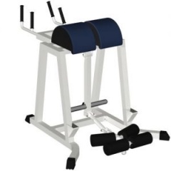 MB Barbell MB 4.08 обратная гиперэкстензия из каталога тренажеров на свободных весах в Тольятти по цене 67922 ₽
