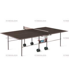 Start Line Olympic Outdoor Зеленый из каталога влагостойких теннисных столов в Тольятти по цене 24590 ₽