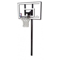 Silver In-Ground — 72″ в Тольятти по цене 59990 ₽ в категории баскетбольные стойки Spalding