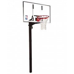 Gold In-Ground — 64″ в Тольятти по цене 89990 ₽ в категории баскетбольные стойки Spalding