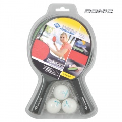 Donic Playtec Outdoor из каталога наборов игры для настольного тенниса в Тольятти по цене 1410 ₽