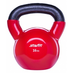 StarFit виниловая 16 кг красная из каталога всепогодных теннисных столов в Тольятти по цене 8640 ₽