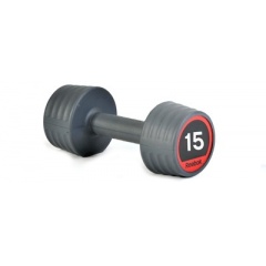REEBOK RSWT-10065, 15 кг., 2 шт. из каталога прочих аксессуаров для фитнеса в Тольятти по цене 16660 ₽
