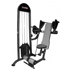 ProfiGym ТГ-0030-C - пулловер из каталога грузоблочных тренажеров в Тольятти по цене 130426 ₽