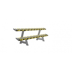 UltraGym UG-ST1053 из каталога стоек для гантелей в Тольятти по цене 23460 ₽