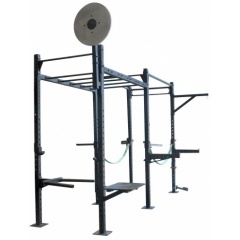 Protrain Rising CF 1002 из каталога комплексов для кроссфита и функционального тренинга в Тольятти по цене 193380 ₽